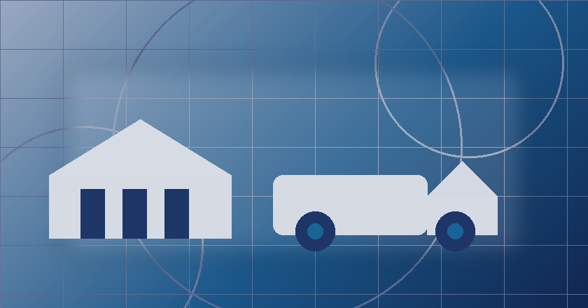 Trading commodities and distribution operations